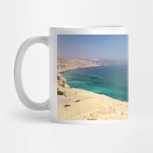 Oman Sea Mug